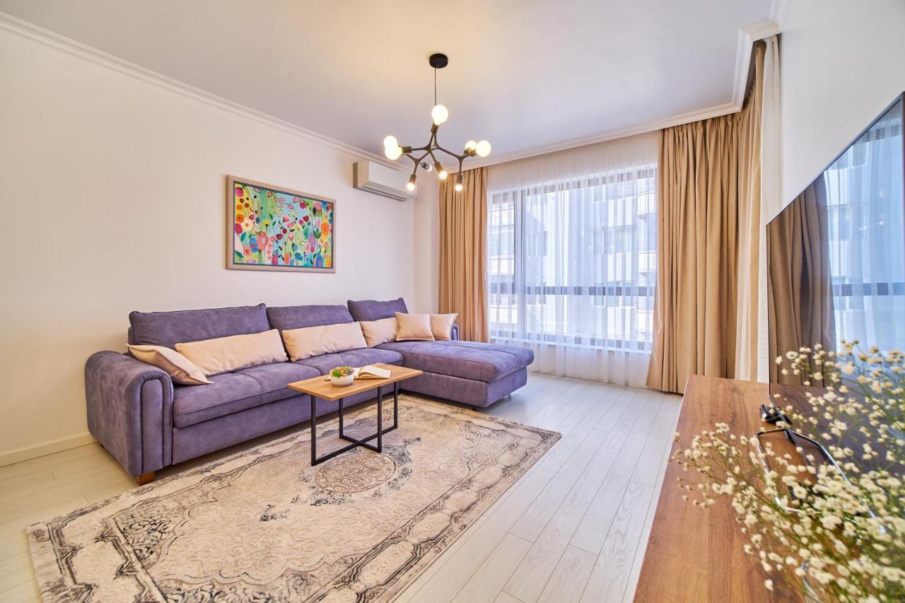 Premium Center Apartment In Grand Karavel Varna Exterior photo