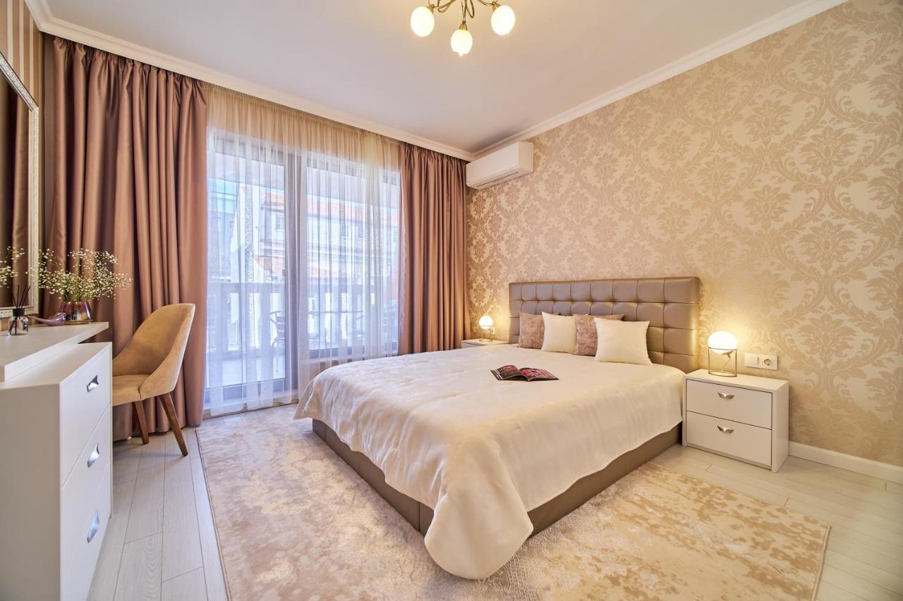Premium Center Apartment In Grand Karavel Varna Exterior photo